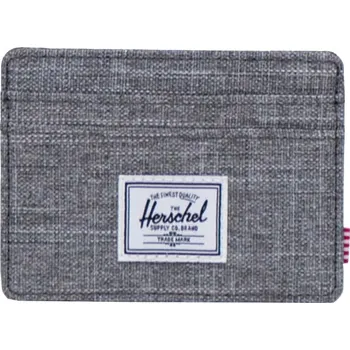 Sada pánského spodního prádla Herschel Cardholder Peněženka 30065-00919 Grey Jedna velikost jedna velikost