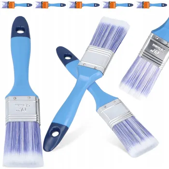 Vrták Sada štětců plochý rovný Polax 3,8 cm