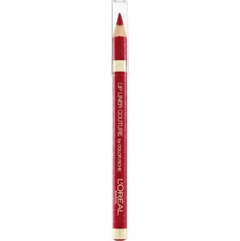 Přípravek na rty L'Oréal Paris Konturovací tužka na rty Lip Liner Couture 461 Scarlet Rouge 16g
