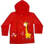 Feeling Rain Dětská pláštěnka SIMA Barva: Červená, Velikost: 146