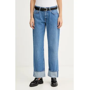 Dámské džíny Džíny Pepe Jeans PL2050878 modrá 55J, vel. 29/28