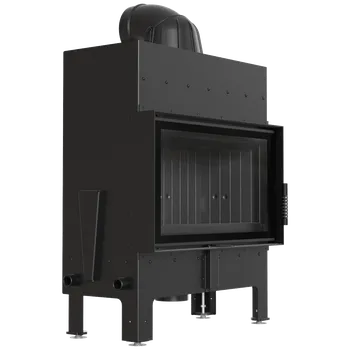 Krbová kamna Adam GAS Horní deska fi 100/150 ADGAS100150PG