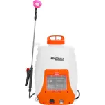 Kraft&Dele KD2031, Akumulátorový postřikovač 18L