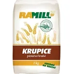 Ramill Krupice pšeničná hrubá 1 kg