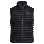 Zajo Nubaro Men's Insulated Vest Lehká zateplená vesta ideální pro přerušované aktivity a dobrodružství s proměnlivým tempem