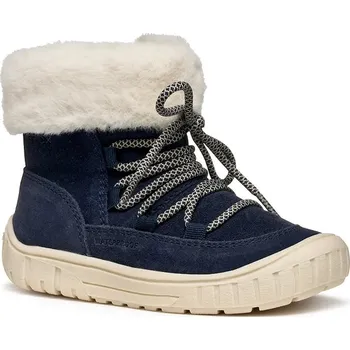 Dívčí sněhule Dětské semišové sněhule Geox OMAR WPF růžová barva, B462LA.00022 B462LA.00022.20.23 59X, EUR 21