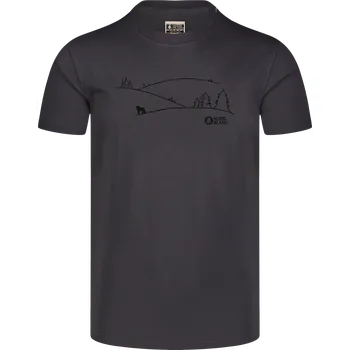 Pánské triko NORDBLANC SUCCEED NBSMT8158 ČERNÁ XL