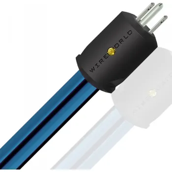 Napájecí kabel WireWorld Stratus 10 - 1m