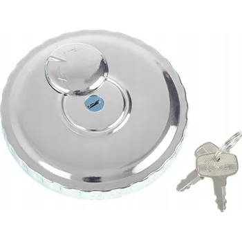 Palivová nádrž Víčko palivové nádrže Fi 80mm kovové Mb, MAN, Rvi, Evobus CY87151