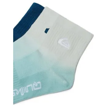 Pánské ponožky Quiksilver Dlouhé ponožky AS_QUIKSILVER_102Z_SS25 (3-PACK) Zelená 43_46