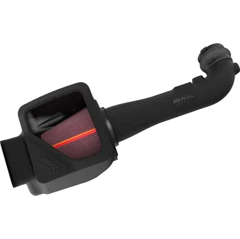Vzduchový filtr K&N sportovní kit sání Série 63 Aircharger pro Chevrolet Tahoe 6.2L Benzin r.v. 2019, 2020