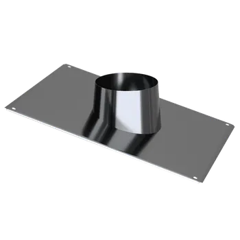 Krbová kamna Adam GAS Střešní průchod 15° fi 130/200 ADGAS13020015PRZ