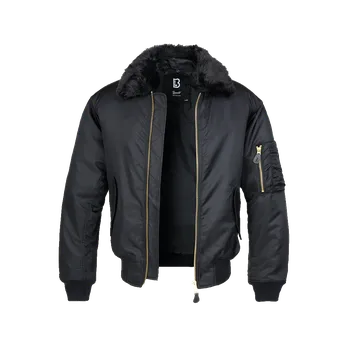 Pánská bunda BRANDIT 3175 BLACK 7XL