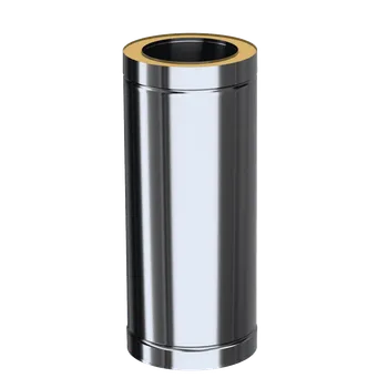 Adam DW Dvoustěnná komínová trubka fi 180 0,25m ADDW18025R