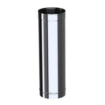 Krbová kamna Adam GAS/EW Pipe fi 100 0,5m ADGASEW10050R