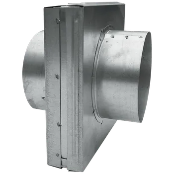 Krbová kamna Filtr plochý 100 FP100