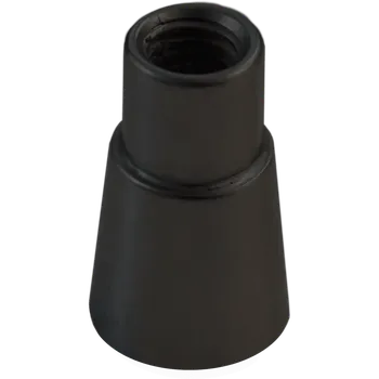 Krbové nářadí Rukojeť klapky M8 černá GALKA/8/CZ