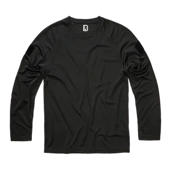 Pánské tričko Pánské triko BRANDIT 4231 BLACK 5XL