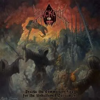 Zahraniční hudba CD Blackevil: Praise The Communion Fire Fo 2025