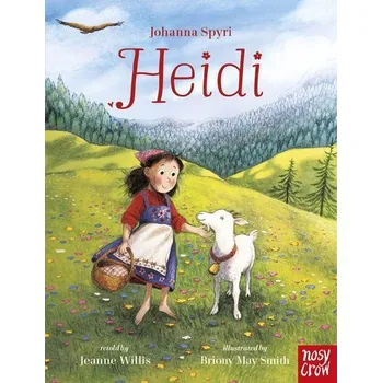 První čtění Heidi - Willis, Jeanne [EN] (2025, Brožovaná, Nosy Crow)