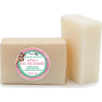 Sprchový gel Medárek Medarek Mýdlo pro nejmenší Hmotnost: 100 g