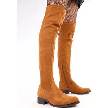 Dámské kozačky Kozačky model 218556 Solea 37