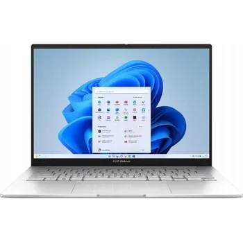 Notebook Notebook Asus Zenbook 14 OLED UX3405MA-PP175W 14" Intel Core Ultra 5 16 GB / 1000 GB modrý