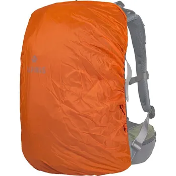 Sportovní batoh Pláštěnka Alpinus 30 červená pro Obal batoh objemu 20-35 l