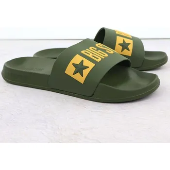 Pánská treková obuv Big Star M SS174360 INT2150A žabky 45