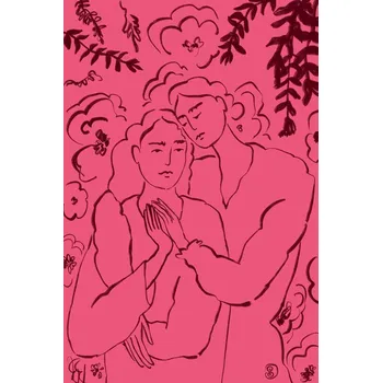 Plakát Plakát, Obraz - Holding Hands Pink, Sandra Poliakov