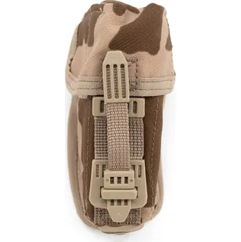 Armáda ČR Sumka AČR na 2 zásobníky SA Vz. 61 k MNS-2000 Vz.95 DESERT