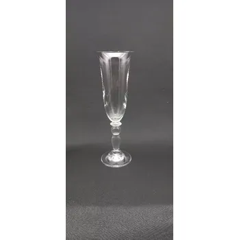 Sklenice Sklenička na sekt GRAZIA 160ml * (DOPRODEJ - 2 kusy)