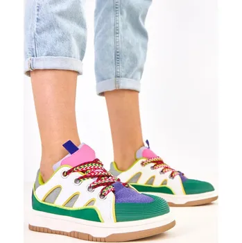 Dámské tenisky Sportovní obuv model 218558 Solea 37