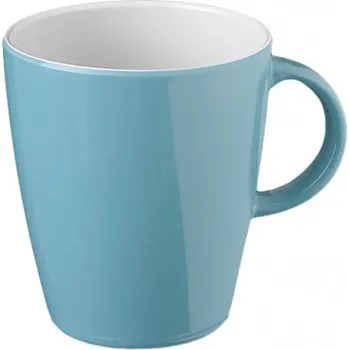Melaminový hrnek Mug ABS Aquarius 300 ml - Brunner světle modrý
