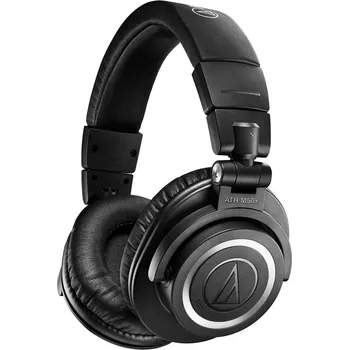 Sluchátka Bezdrátová sluchátka přes uši Audio-Technica ATH-M50xBT2