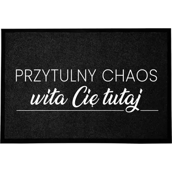 Rohožka Hotová gumová kokosová rohožka 40 x 60 cm