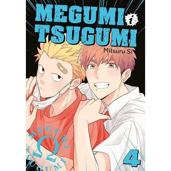 Megumi i Tsugumi #4 Mitsuru Si