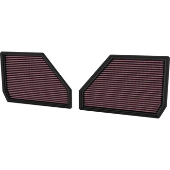 Vzduchový filtr K&N sportovní vložka vzduchového filtru pro BMW X6 50i r.v. 2020-2023 4.4L Benzin