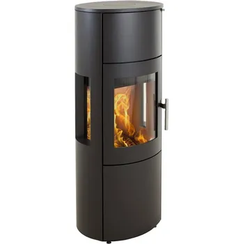 Krbová kamna Scan-Line 820S - boční prosklení