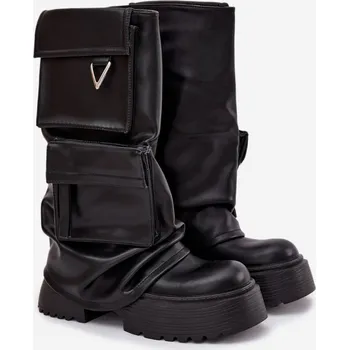 Dámské kozačky Kozačky model 218480 Step in style 39