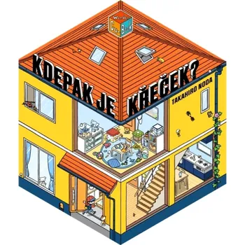 Leporelo Kdepak je křeček (Takahiro Noda, 2025)