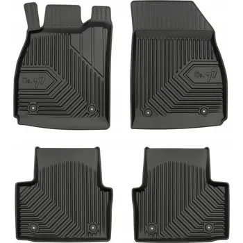 autokoberec Gumové autokoberce Frogum, sada 4 ks