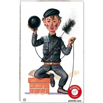 černý petr Černý Petr - Nostalgie (2020) Piatnik