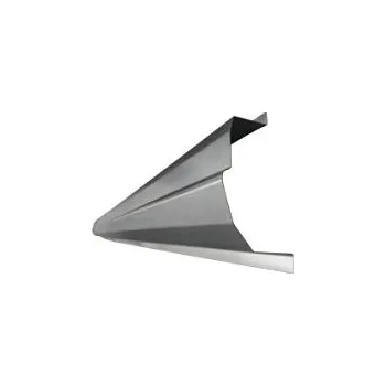 Prah karosérie Opravný plech prahu MERCEDES C (W203) | 2000-2007 | galvanizovaná ocel |