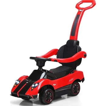 RC model ostatní Siva dětské vozítko Pagani Zonda Cinque Roadster 4v1 červená Siva GmbH - RC_302955