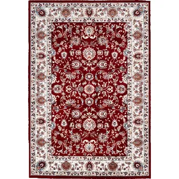 Koberec Vopi Kusový koberec Isfahan 741 red (Varianta: 120 x 170 cm)