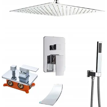 Sprchový set Sprchový set pod omítku CHDE