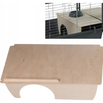 Klec pro malé hlodavce Zolux 0 x 25 x 0 cm