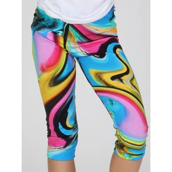 Evona Dětské 3/4 legíny AMBI LIGHT 455 Velikost: 116