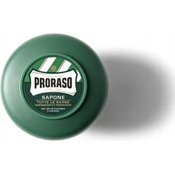 Mýdlo na holení s eukalyptem Proraso 150 ml